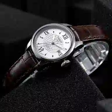 TISSOT 25.3mm T41.1.113.77