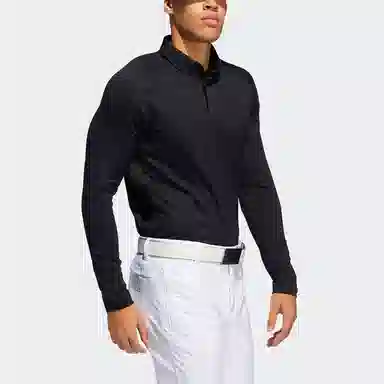 adidas Brushed Brushed Ls Pl polo