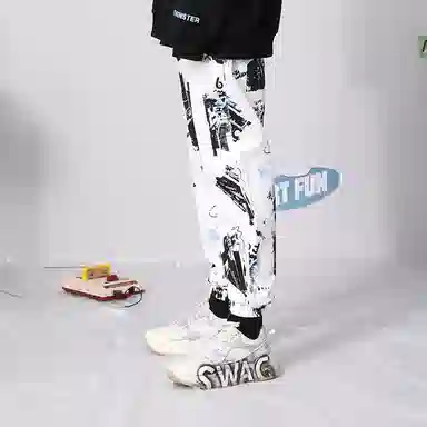 bt Graffiti Joggers