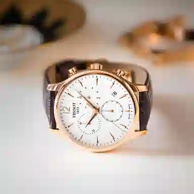 TISSOT 42mm T063.617.36.037.00