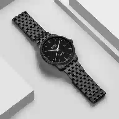 MIDO 30 39mm M027.407.33.050.00