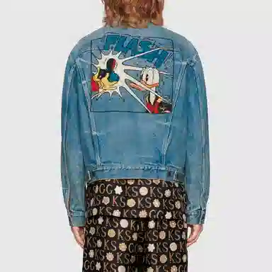 GUCCI x disney