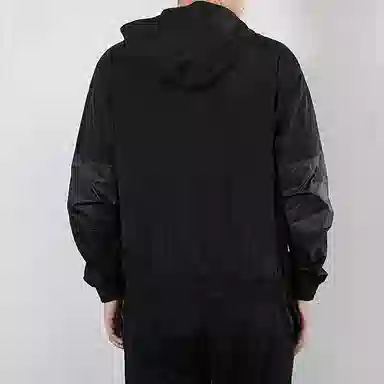 Nike KD Basketball Jacket Black