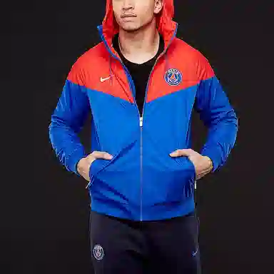 Nike x Paris Saint-Germain Windrunner Jacket