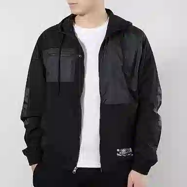 Nike KD Basketball Jacket Black