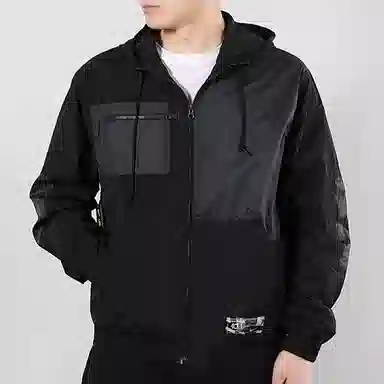 Nike KD Basketball Jacket Black