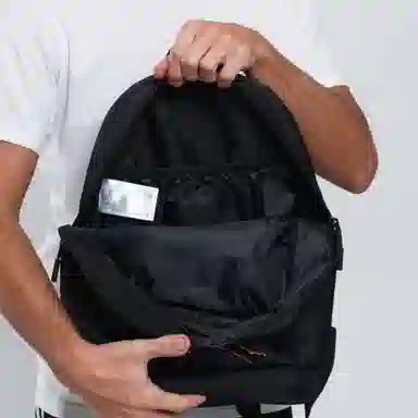 Jordan AJ Backpack Black