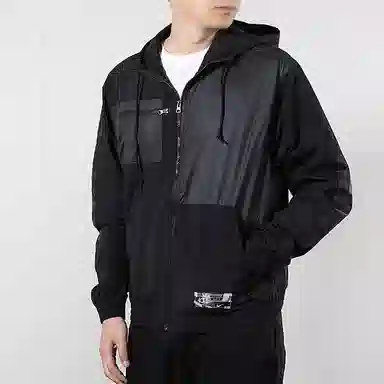 Nike KD Basketball Jacket Black