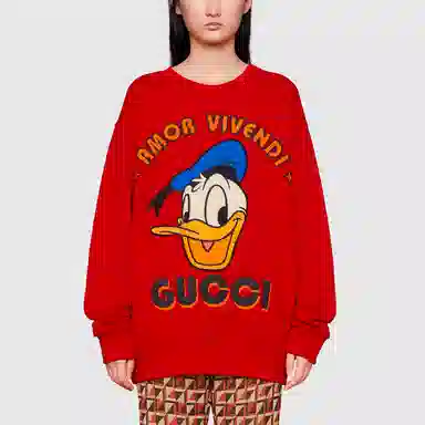 GUCCI x Disney SS21