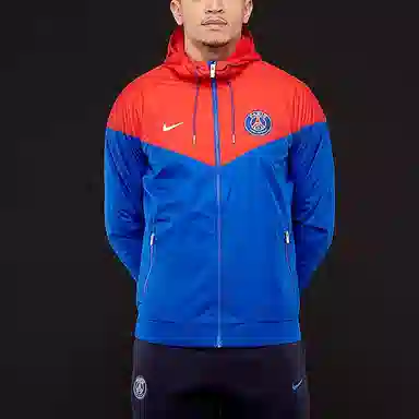 Nike x Paris Saint-Germain Windrunner Jacket