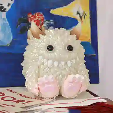 POP MART INSTINCTOY Roommate Monster