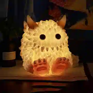 POP MART INSTINCTOY Roommate Monster