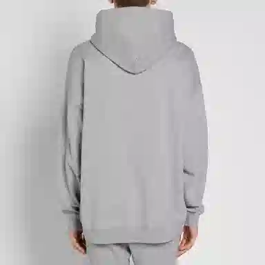 Valentino All Ways Hoodie Grey