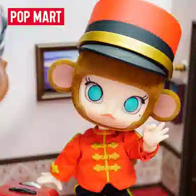 POP MART MOLLY bjd BJD