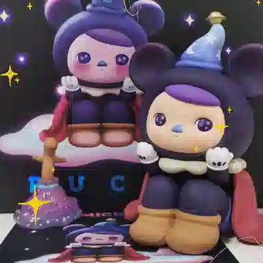 POP MART Pucky 6cm14cm