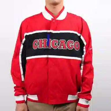 Nike NBA Chicago Bulls Retro Jacket