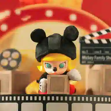 POP MART molly bjd BJD 14cm