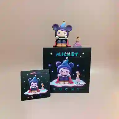 POP MART Pucky 6cm14cm