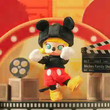 POP MART molly bjd BJD 14cm