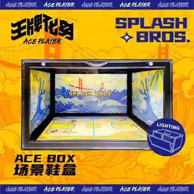 AcePlayer x NBA Splash Bros