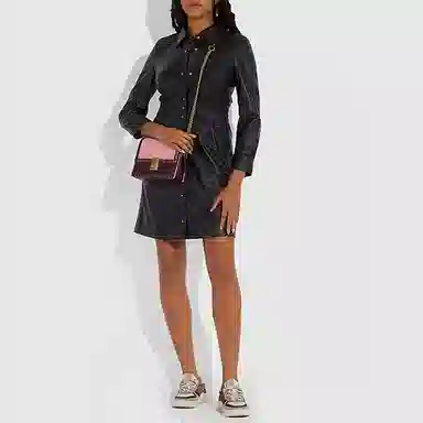 COACH x Jennifer Lopez Hutton 22