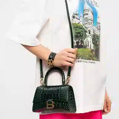 Balenciaga Hourglass Mini