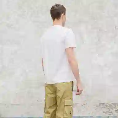 Dickies FW19 logoT