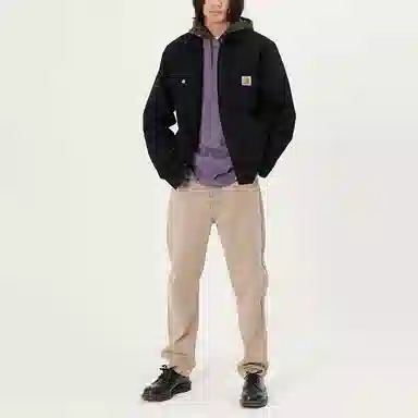 Carhartt WIP Michigan Jacket Black