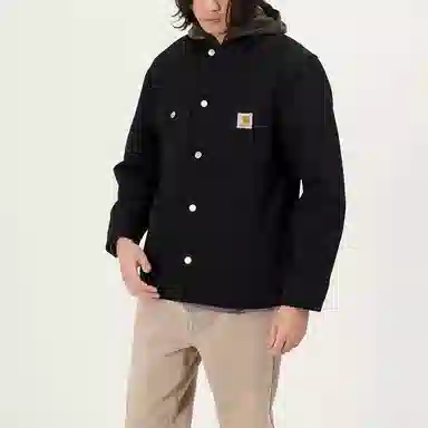 Carhartt WIP Michigan Jacket Black