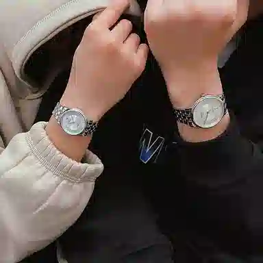 TISSOT 40mm T1224071103100+T1222071103100