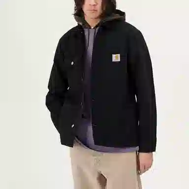 Carhartt WIP Michigan Jacket Black