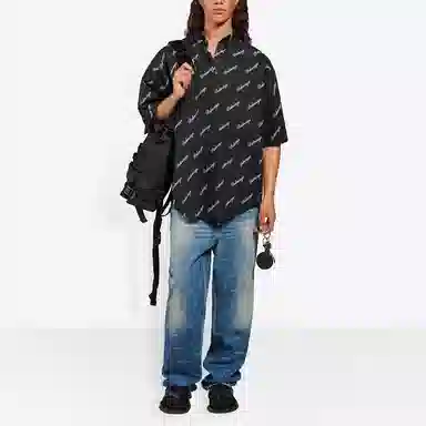 Balenciaga SS21 Logo