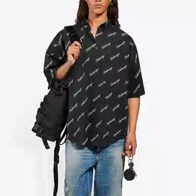 Balenciaga SS21 Logo