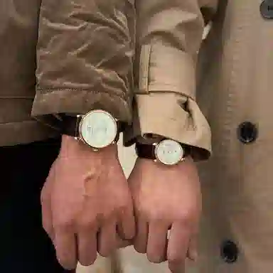 TISSOT 40mm T1224073603100+T1222073603100