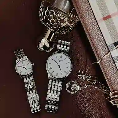 TISSOT 25mm T0634091101800+T0630091101800