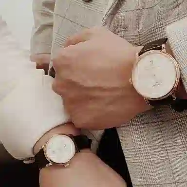 TISSOT 40mm T1224073603100+T1222073603100