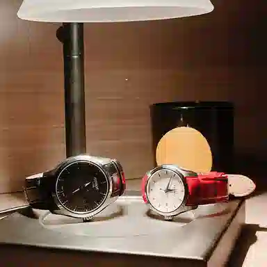 Tissot Couturier T0352101601101