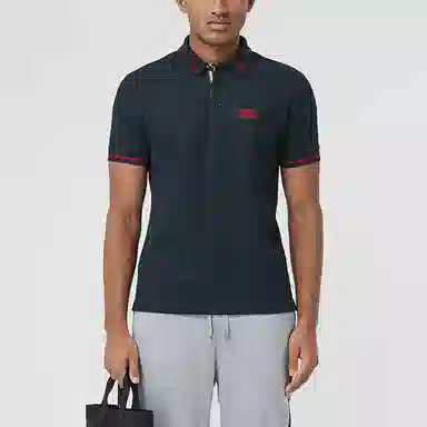 Burberry polo