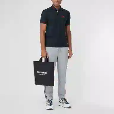 Burberry polo