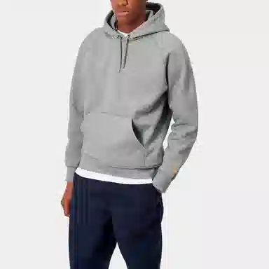 Carhartt WIP Hoodie Grey
