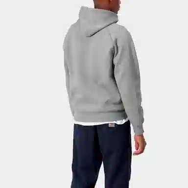 Carhartt WIP Hoodie Grey