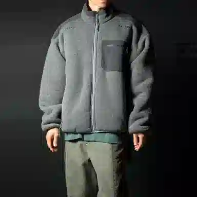 Cav Empt SS21 Logo Jacket