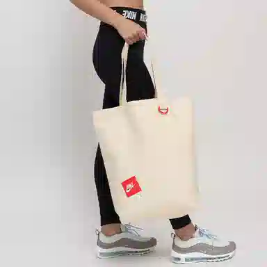 Nike Heritage Logo Tote