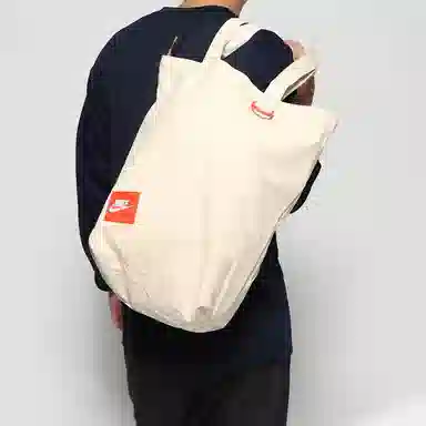 Nike Heritage Logo Tote