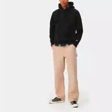 Carhartt WIP Hoodie Black