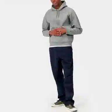 Carhartt WIP Hoodie Grey