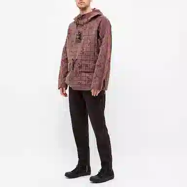 Stone Island SS21 Laser Camo Jacket