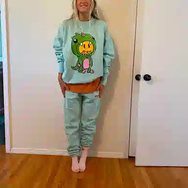 Drew House logo Logo