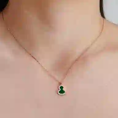 Qeelin Wulu 18k