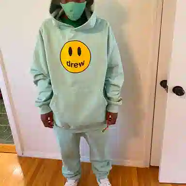 Drew House logo Logo